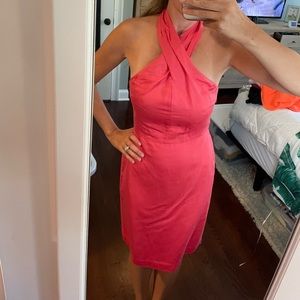 Banana Republic Linen Dress